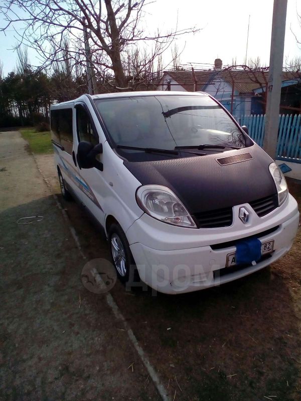    Renault Trafic 2007 , 675000 , 