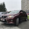 SUV   Lexus RX350 2013 , 2170000 , 