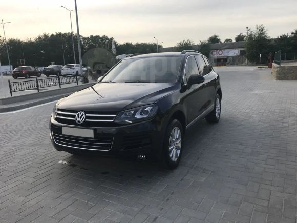 SUV   Volkswagen Touareg 2011 , 1380000 , 