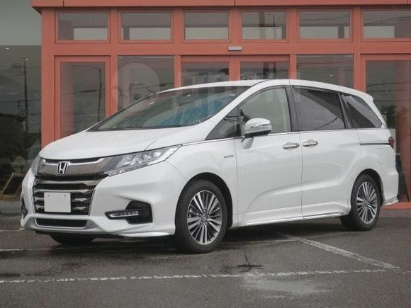    Honda Odyssey 2019 , 950000 , 