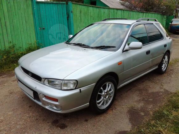  Subaru Impreza 1998 , 160000 , 