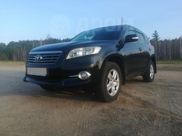 SUV   Toyota RAV4 2011 , 965000 , 