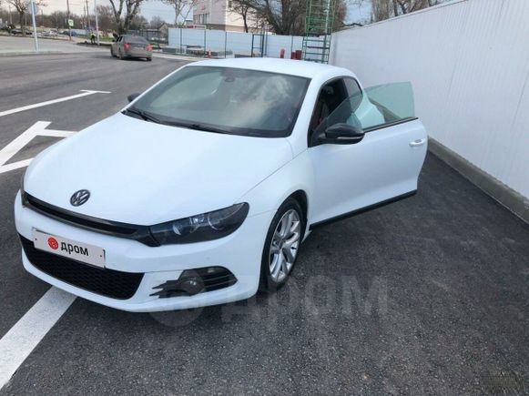  3  Volkswagen Scirocco 2011 , 775000 , 