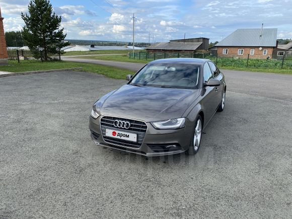  Audi A4 2013 , 1050000 , 