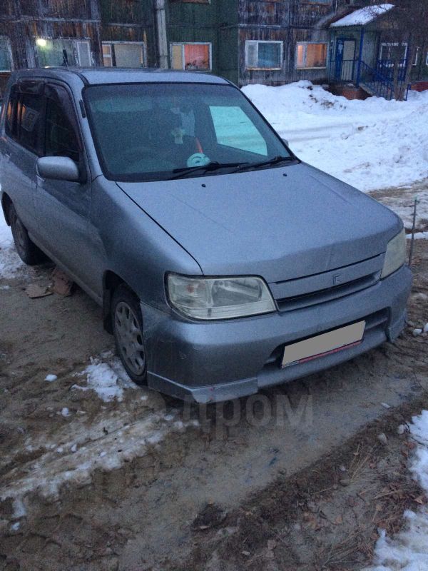  Nissan Cube 2002 , 100000 , 