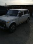 SUV    4x4 2131  2004 , 110000 , 