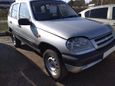 SUV   Chevrolet Niva 2003 , 145000 , 