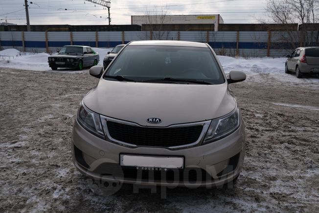  Kia Rio 2012 , 425000 , 