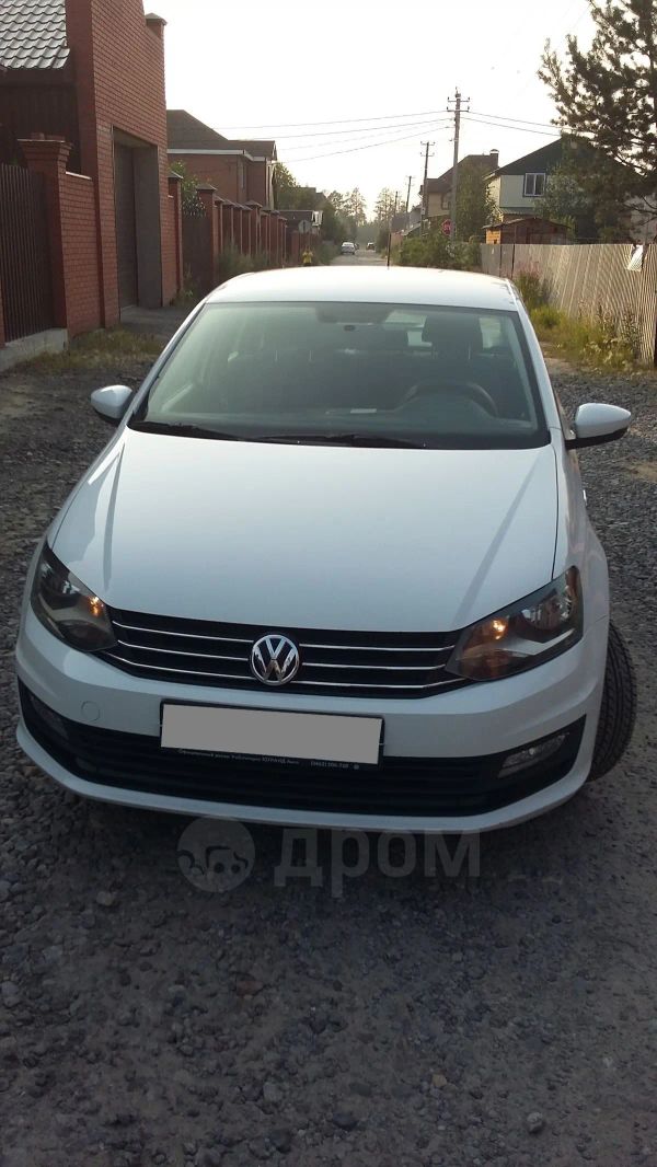  Volkswagen Polo 2016 , 625000 , 