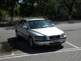  Volvo S60 2002 , 220000 , 