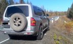 SUV   Mitsubishi Pajero 2003 , 380000 , 