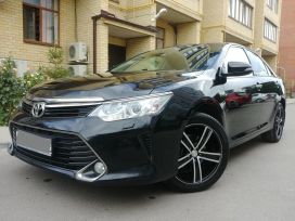  Toyota Camry 2016 , 1395000 , 