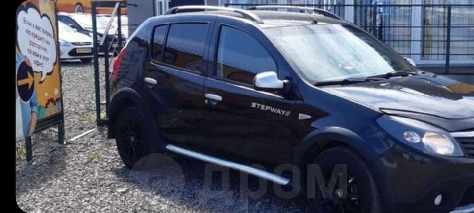  Renault Sandero Stepway 2013 , 469000 , 