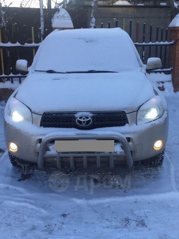 SUV   Toyota RAV4 2006 , 750000 , 