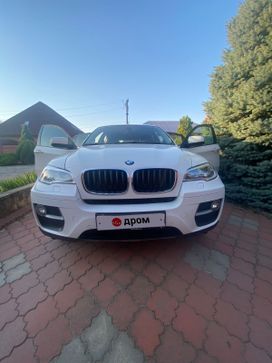 SUV   BMW X6 2013 , 4000000 , 