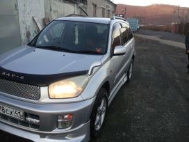 SUV   Toyota RAV4 2001 , 370000 , -