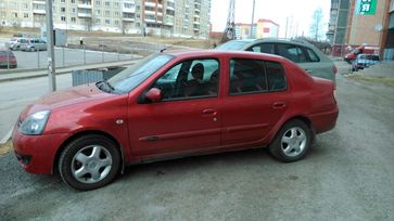  Renault Symbol 2006 , 160000 , 