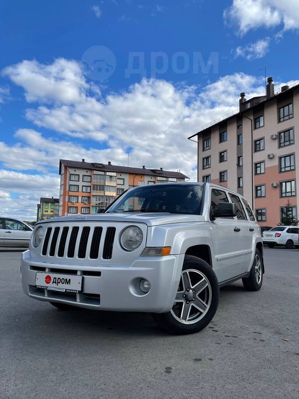 SUV   Jeep Liberty 2008 , 760000 , 