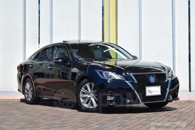  Toyota Crown 2017 , 1285000 , 