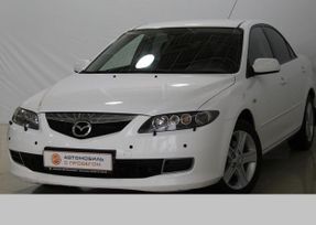  Mazda Mazda6 2006 , 499800 , 