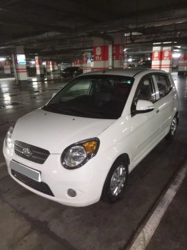  Kia Morning 2008 , 270000 , 