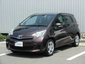  Toyota Ractis 2011 , 455000 , 