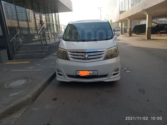    Toyota Alphard 2006 , 500000 , 