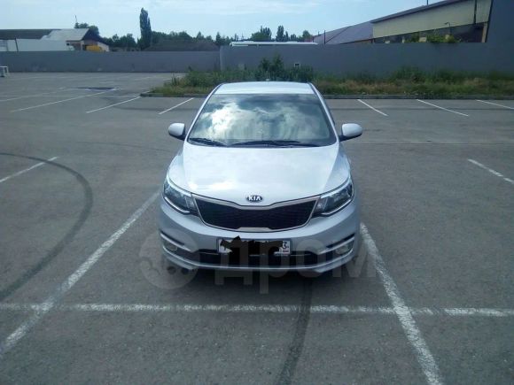  Kia Rio 2017 , 645000 , 