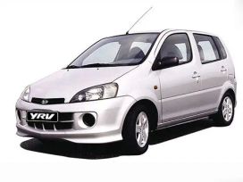  Daihatsu YRV 2001 , 195000 , --