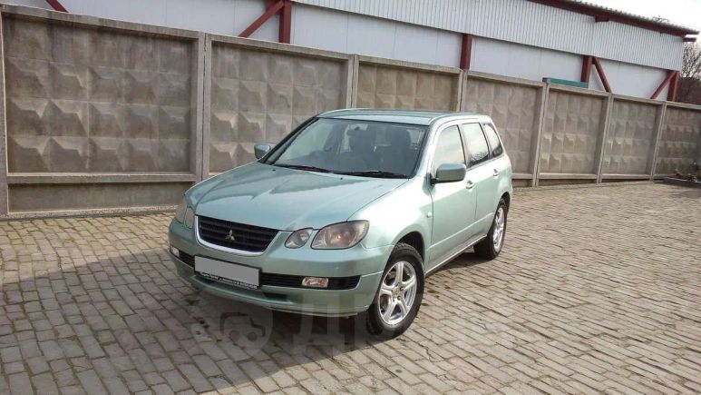 SUV   Mitsubishi Airtrek 2001 , 270000 , --