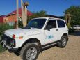 SUV    4x4 2121  2007 , 450000 , 