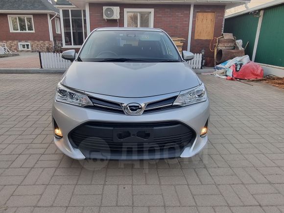  Toyota Corolla Fielder 2019 , 1450000 , 