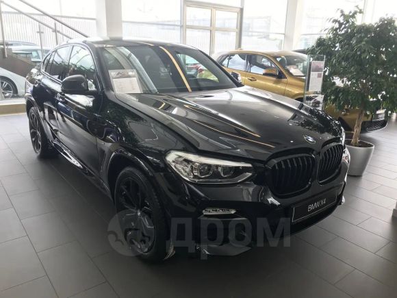 SUV   BMW X4 2019 , 3970000 , 
