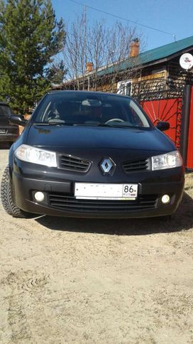  Renault Megane 2007 , 330000 , 