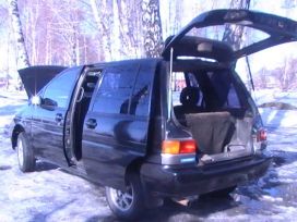    Nissan Prairie 1992 , 120000 , -