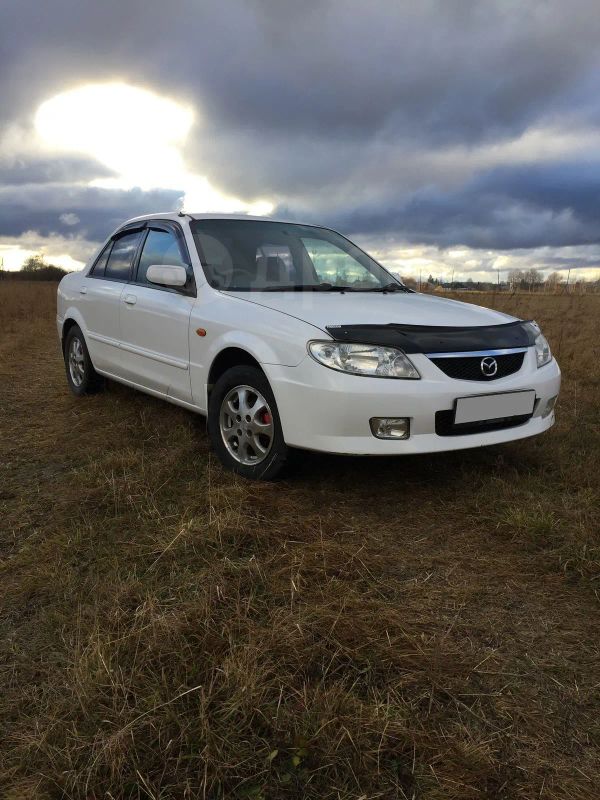  Mazda Familia 2000 , 185000 , 