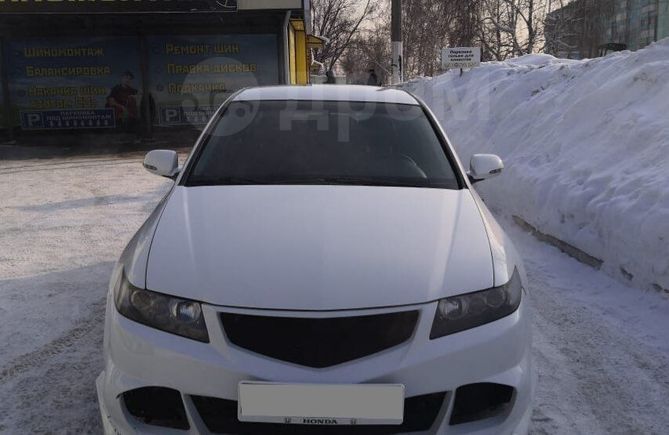  Honda Accord 2007 , 615000 , 