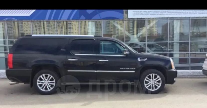 SUV   Cadillac Escalade 2008 , 1000000 , 