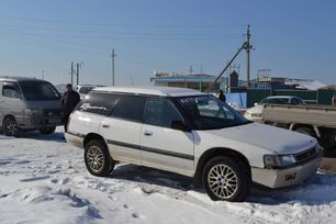  Subaru Legacy 1991 , 100000 , 