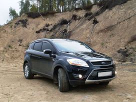 SUV   Ford Kuga 2009 , 850000 , 