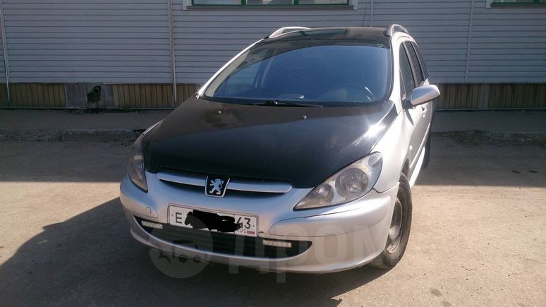  Peugeot 307 2003 , 245000 , 