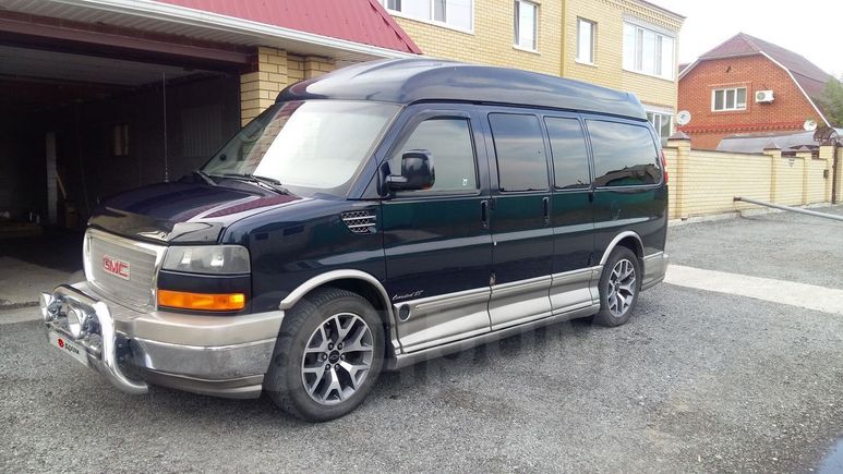    GMC Savana 2008 , 2200000 , 