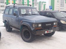  Land Cruiser 1988