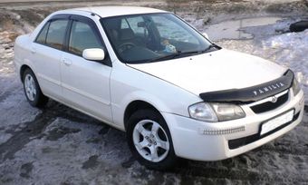 Mazda Familia 2000 , 180000 , 