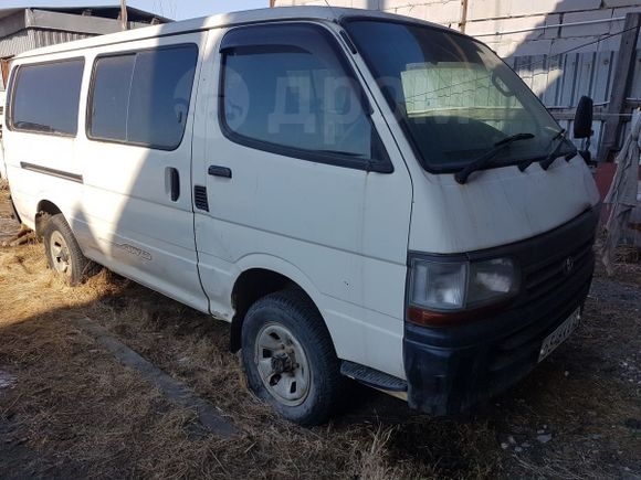    Toyota Hiace 2002 , 315000 , 