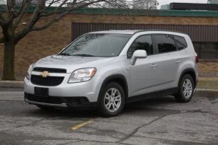    Chevrolet Orlando 2012 , 700000 , -