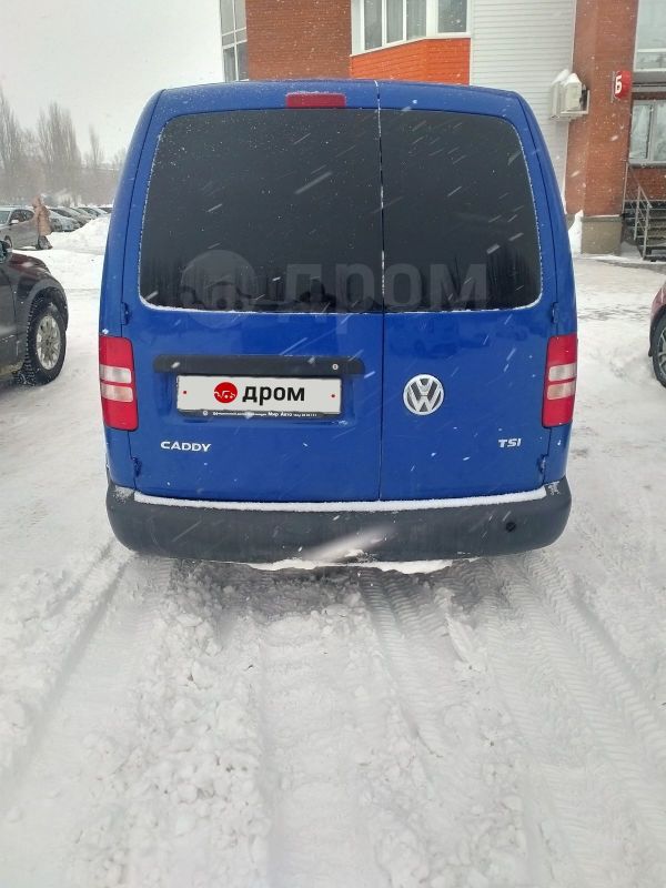    Volkswagen Caddy 2010 , 620000 , 