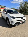 SUV   Toyota RAV4 2016 , 2550000 , 