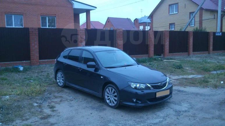 Subaru Impreza 2008 , 490000 , 