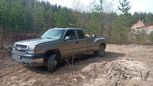  Chevrolet Silverado 2002 , 4370000 , 